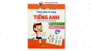 Sách - Chinh Phục Từ Vựng Tiếng Anh - Theo Sơ Đồ Tư Duy Mind Map (Có Quét Mã Nghe Đọc)