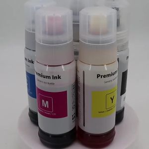 Mengxiang Applies to Epson EPSON 057 107 108 T5741 Ink  ET-18100 Inkjet Ink