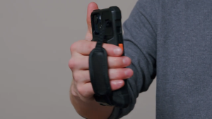 UAG Workflow Holster with Rotating Belt Clip For iPhone 15 /14/13/12 Battery Case