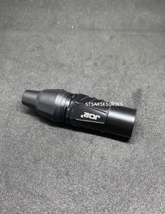 Jack Canon Black JO2 Bagus