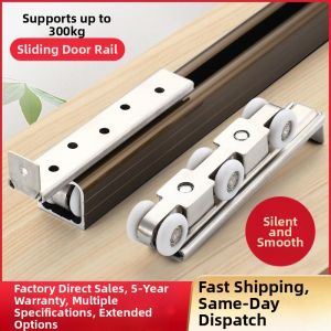 SHIYINBEIBI | Overhead Sliding Door Track System