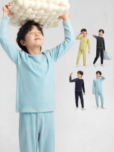 zosee | Bộ Quần Áo Lót Dày Cho Bé Trai Mặc Ngủ