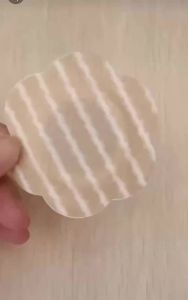 胀气保健贴片Flatulence health care patch. A savior for colic in 0-3 month old babies. Prevent abdominal flatulence and indigestion. Navel patch and foot sole patch for newborns.