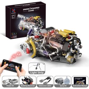 JIQI | Education Engineering Model Assembly Toy
