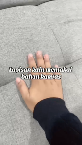 Sofa Bed/Type Kagumi/Scandinavian/multifungsi/sofa lipat