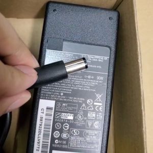 HP Charger 90W 19V 4.74A 7.4x5.0mm Big Tip for EliteBook ProBook Pavilion DV6 DV7 G62 G6 Laptop Adapter Replacement Power