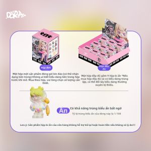 MENGYUANHUAN | Hộp Bất Ngờ Hình Phản Tượng Sưu Tập Dễ Thương