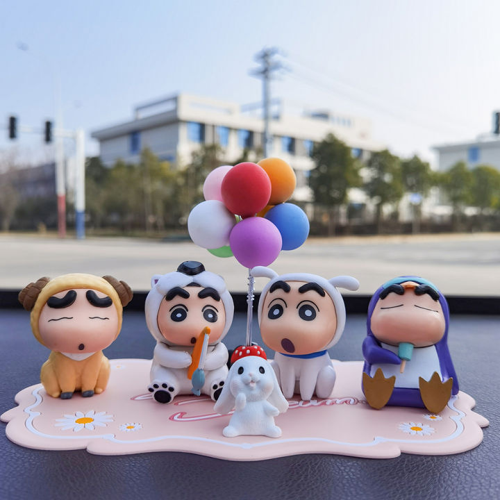 Đồ Trang Trí Xe Hơi Doraemon Chuyển Đổi Màu Sắc Mới 2024 Đồ Trang Trí Nội Thất Xe Hoạt Hình Đồ Trang Trí Bàn Phím Xe