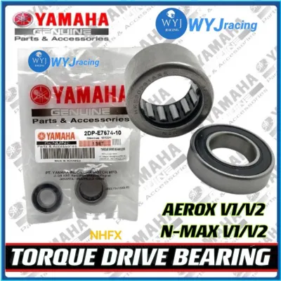 TORQUE DRIVE BEARING SET NMAX155 AEROX155 MIO i 125 M3 SOUL125 Mio Sporty