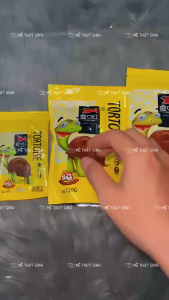 (Rẻ Vô Địch) Gói 30g Thức ăn cho Rùa Nước Rùa Cạn Baba... | Gói YiKouHong 30g - Giàu Đạm Tăng Lysine & Canxi