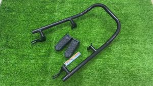 Cảng nice gắn Wave nhỏ 2000-2004 tặng cao su gác chân