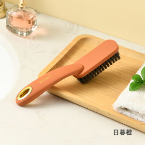 Soft Bristle Shoe Brush for Washing Shoes And Clothes Multi-Functional Board Brush for Clothes And Shoes Safe on Surfaces