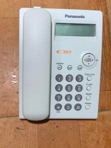 Máy điện thoại cố định Panasonic kx ts11 hiện số