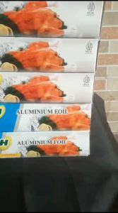P2 JOLIE - Alumunium Foil Gulung Terbaik