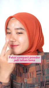Bedak Padat SR12 Anti Air & Glowing