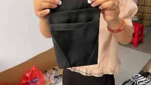 Bicycle Storage Bag Detachable Basket Front Handle Large Capacity Pocket Bicycle Motorcycle Mobile Phone Bag Accessory Basket