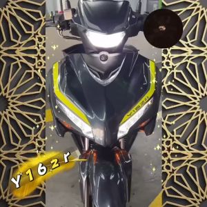 YAMAHA Y16ZR Interchanged Model