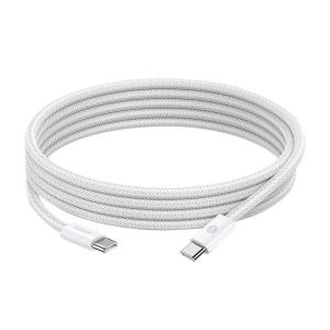 biaze | Dual Type-C PD Fast Charging Cable for iPhone 15 Pro Max Huawei Xiaomi Notebook Phone Tablet Carplay