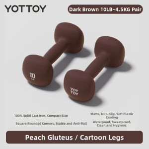 YOTTOY | Fitness Dumbbells for Home Use