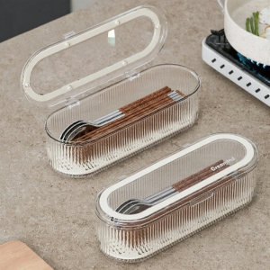 Dust-proof Chopsticks Storage Box