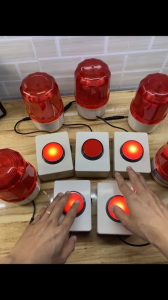 Chuông Gameshow Giành Quyền Trả Lời Không Dây - Ver 3