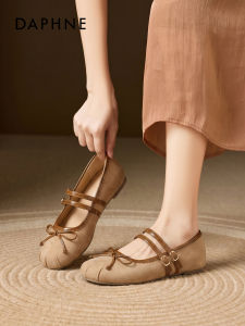 Daphne | Summer Soft-Bottomed Bow-Knot Breathable Comfortable Shoes