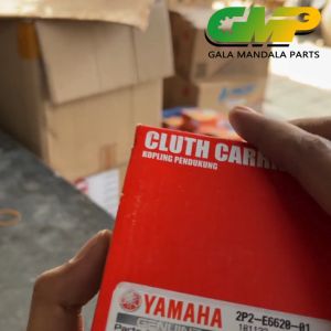Kampas Ganda Otomatis Kopling YGP Crypton Jupiter-Z Vega-R Original Yamaha
