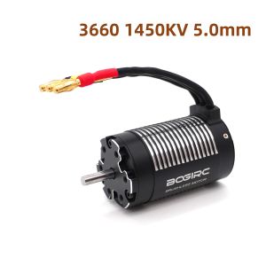 Động Cơ Không Chổi Than Cho Xe RC Tỷ Lệ 1/8 1/10 Tùy Chọn 1750KV 3600KV Dành Cho Đua Drift Địa Hình Tương Thích 2-10S Phụ Kiện Kim Loại.