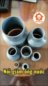 Côn Thu Nối Giảm Bầu Giảm Nối Rút phi 21/16 27/16 27/21 34/21 34/27mm