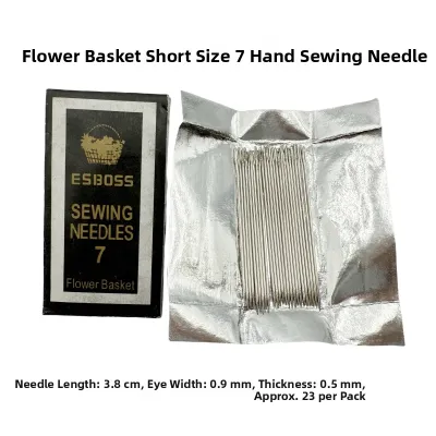 Embroidery Quilting Beading Needles