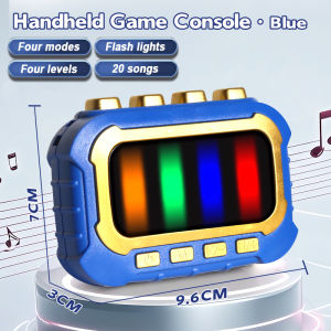 Fingertip rhythm Finger drumming palm rhythm game machine childrens challenge course concentration reaction intelligence toys