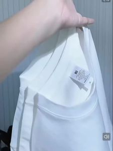 Sanrio | Áo Thun Trẻ Em Mùa Hè Sanrio Hợp Thời Trang Chất Liệu Cotton Nguyên Chất Cổ Tròn Tay Ngắn In Hình Trang Phục Dành Cho Cha Mẹ Và Con Cái Dành Cho Lứa Tuổi 7-13
