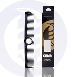 360 °   Lược Cắt Tóc Salon Chuyên Nghiệp Lược Cắt Tóc Răng Rộng Chuyên Nghiệp Chịu Nhiệt Chống Tĩnh Điện Trong Sáu Màu