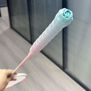 Dây Đeo Tay Cầu Lông Chống Trượt Thấm Hút Mồ Hôi Thoáng Khí Màu Sắc Lấn Át Dây Đeo Tay Lưới Tennis Chuyên Dụng