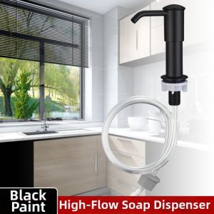 High-flow Soap Dispenser Prolonger Pressing Pump