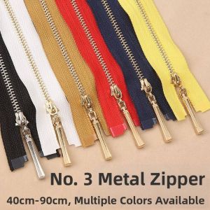 Besee | Anti-Slip Zipper 3 Metal Copper Teeth