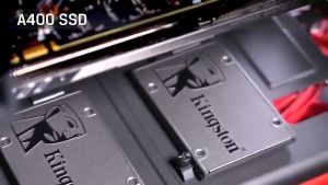 Kingston A400 SSD 480GB SATA3 2.5inch Internal Solid State Drive For Desktop laptop