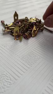 50ตัว พุกผีเสื้อเหล็กยิปซั่ม พุกยิบซั่ม สกรู สกรูขยายตัว สกรูขยายตัวสังกะสี พร้อมสกรูชุบสังกะสี พุกยิปซั่ม พุกร่ม