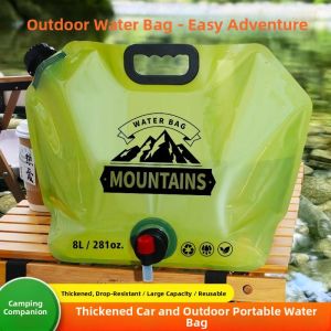 LIKE | Portable Folding Water Bag