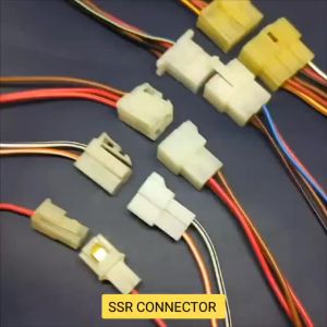 SOKET KABEL SAMBUNGAN PIN 1 2 3 4 6 BESAR UNIVERSAL MOTOR MOBIL ORIGINAL