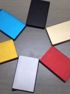 Aluminum Alloy Credit Card Box Automatic Credit Card Coin Metal Multi Card Slot Card Sleeve 6 Cards Automatic Clip