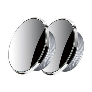 Wide Angle Blind Spot Eliminator Mirror High Definition Suction Type