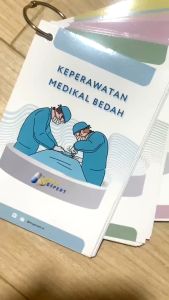 FLASHCARD DRUG EXPERT NERS Nursing Flashcard Buku Saku Keperawatan