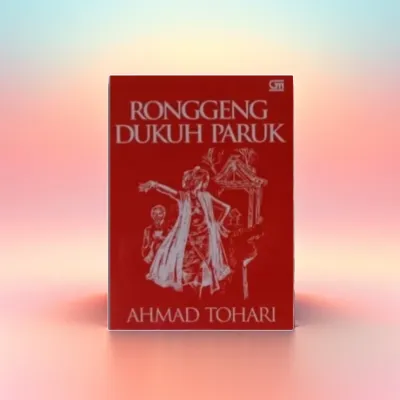 NOVEL RONGGENG DUKUH PARUK Novel Sastra Novel Fiksi