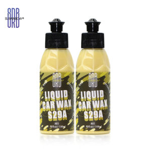 Premium Liquid Wax- Long-lasting Protection Deep ShineEasy Application- The Perfect Car Wax for All Vehicles with Glossy Paint