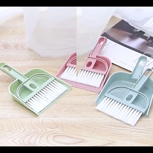 Bộ Chổi Quét và Máng Hốt Rác Mini 50g Gia Dụng Nhỏ Thiết Yếu Cho Mọi Nhà