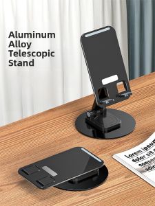 NUOPUCHI | Foldable Adjustable Aluminum Phone Tablet Stand