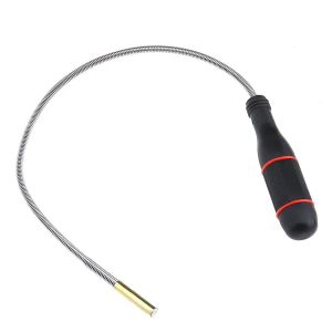 SUITU | Dụng Cụ Nhặt Đồ Từ Tính Linh Hoạt 60cm Que Gắp Đồ Dạng Rắn Uốn Cong Được Dùng Cho Gia Công Kim Loại - Nam Châm Uốn Cong Được Dùng Cho Rác/đồ Dùng/chốt/ốc Vít