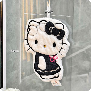 Adorable Kitchen Towels Home Use Sanitary Wipes Mop Towels Girls Foot Towels Family Personal Cleaning Tools Floor Cleaning