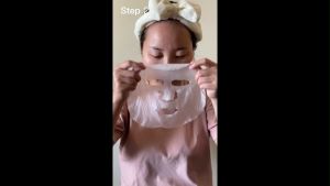 Oshadhi Compressed Mask Tablets (10 pcs) 压缩面膜片 (10片)